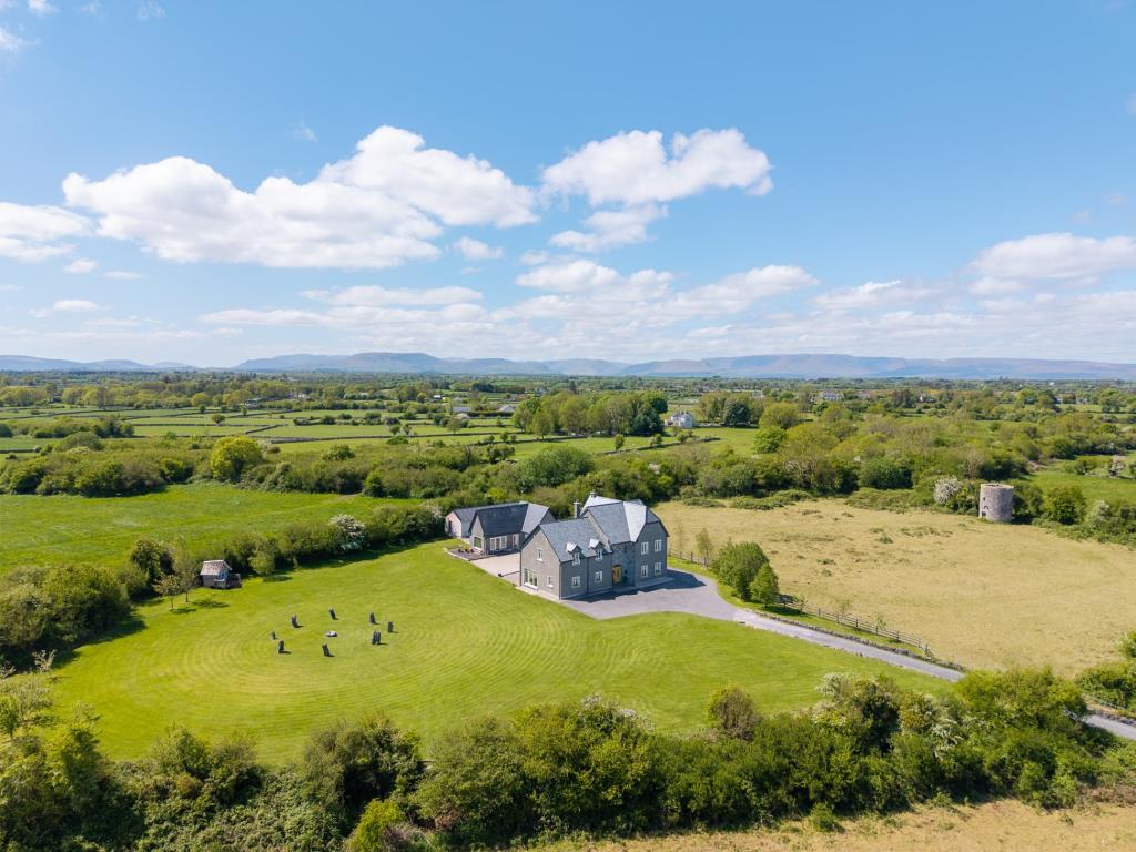 Main image of property: The Old Windmill, On. Approx. 5.6Ha (14 Acres), The Neale, Ballinrobe, County Mayo, F31W584
