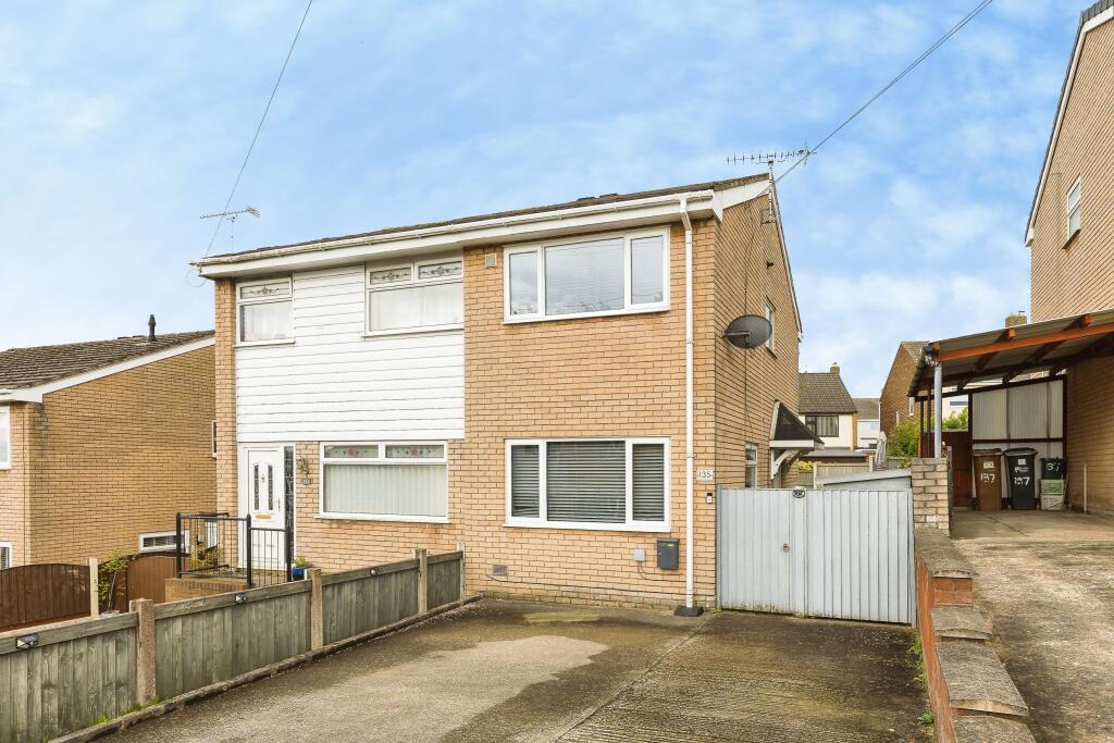 Main image of property: Uplands Avenue, Deeside, CH5