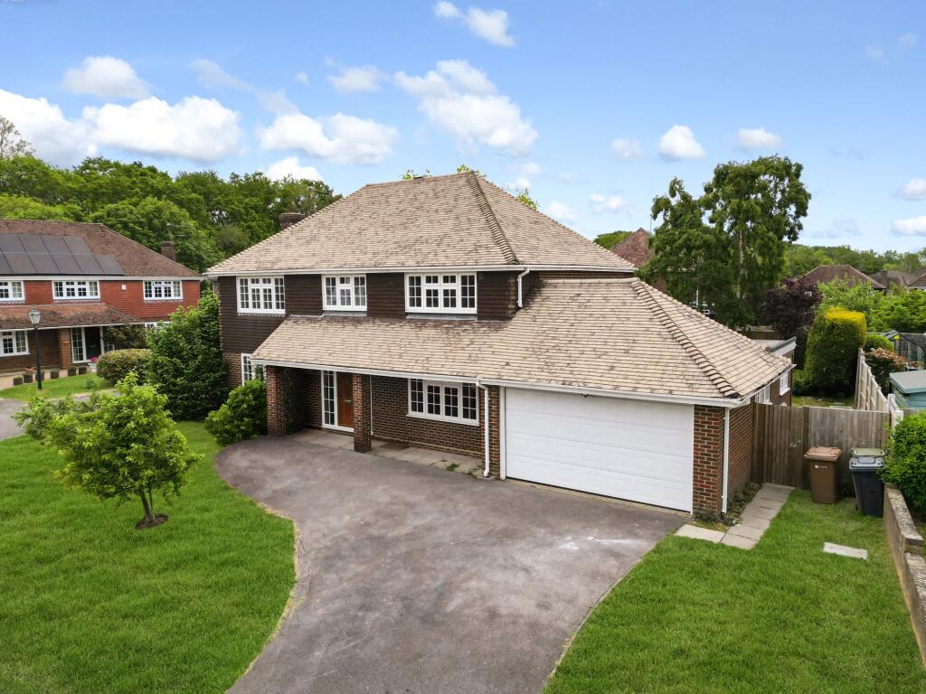 Main image of property: Old Merrow Street, Guildford, GU4