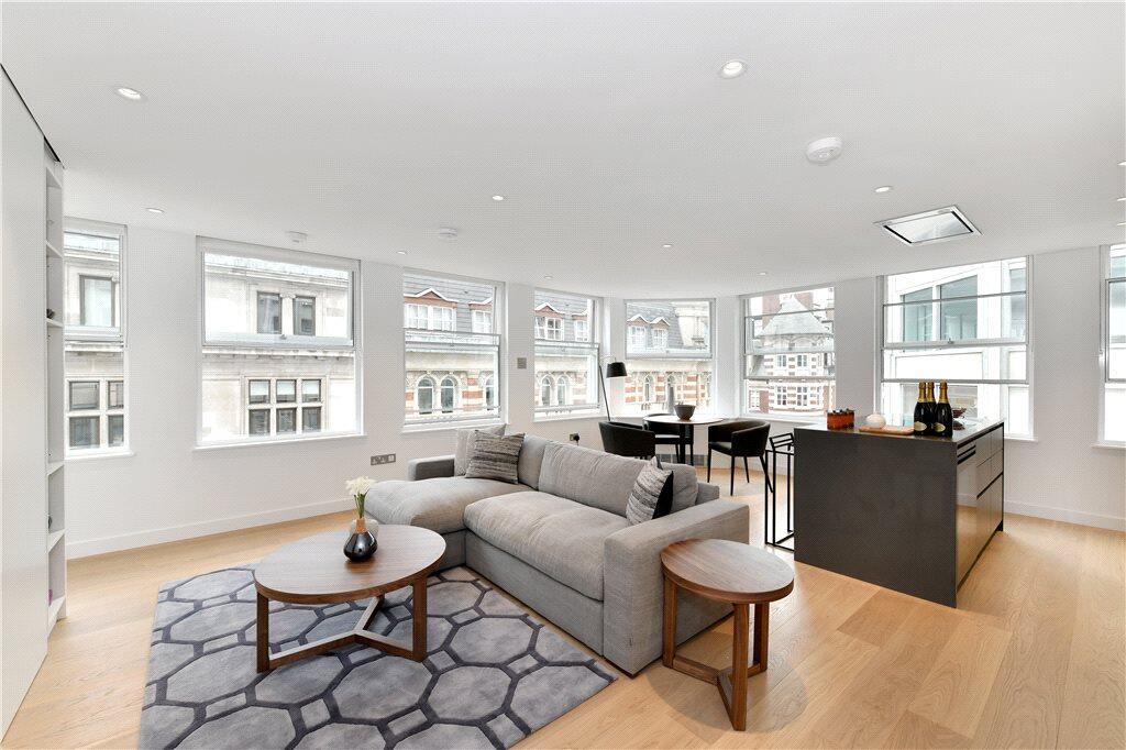 Main image of property: Denham Building, 27 St. James's Street