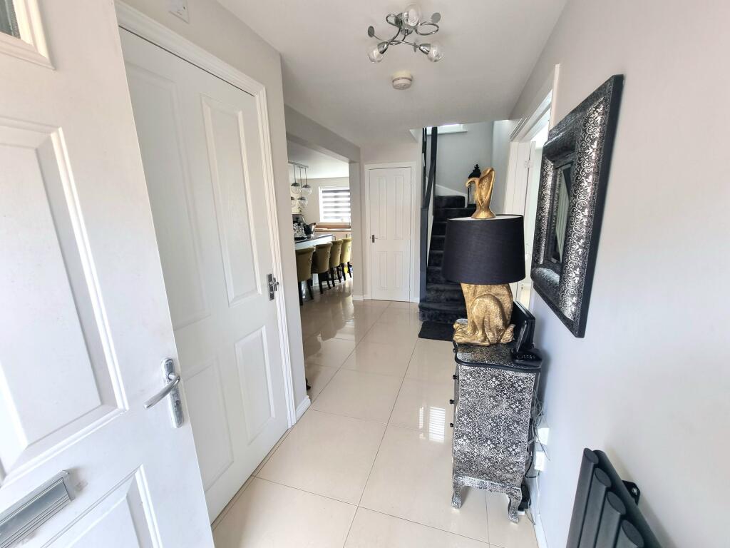 House in Coity, Parc Derwen - View 5
