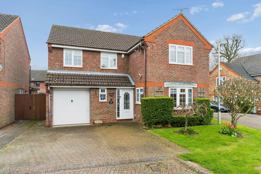 Main image of property: Mossman Drive, Caddington, LU1