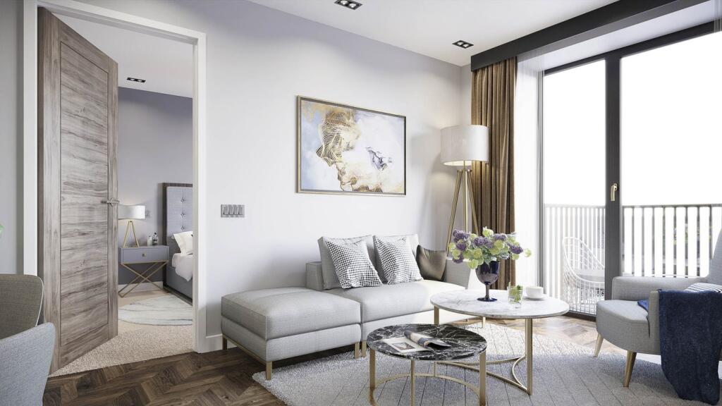 Apartment in Manchester - View 2