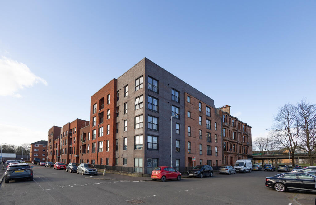 Main image of property: Harmsworth Street, Partick, G11