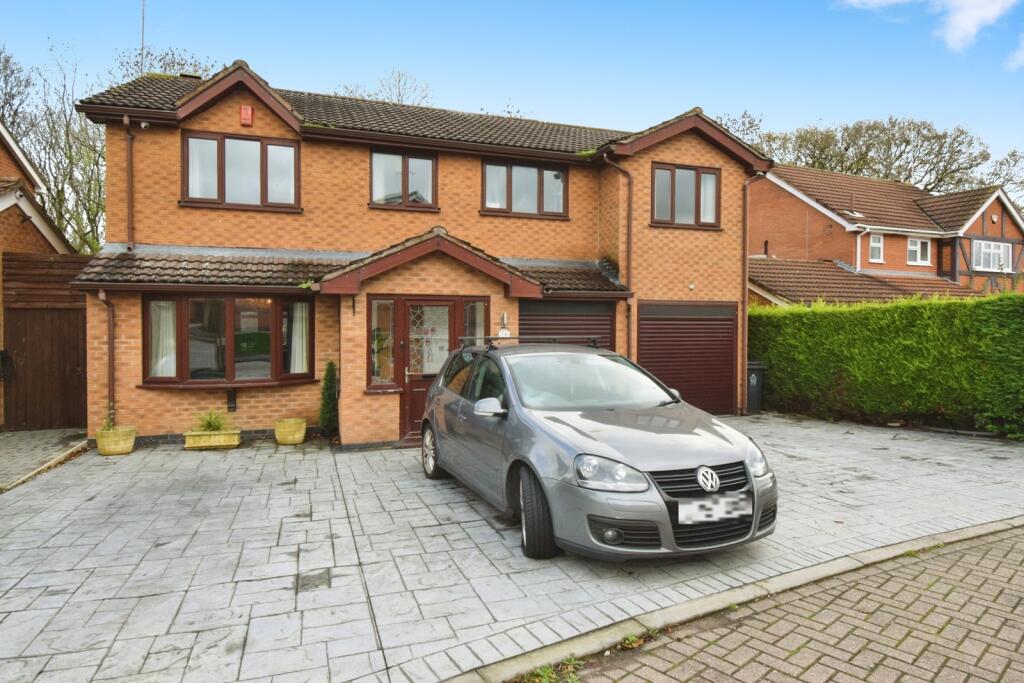 Main image of property: Parkside Close, LEICESTER, Leicestershire, LE4