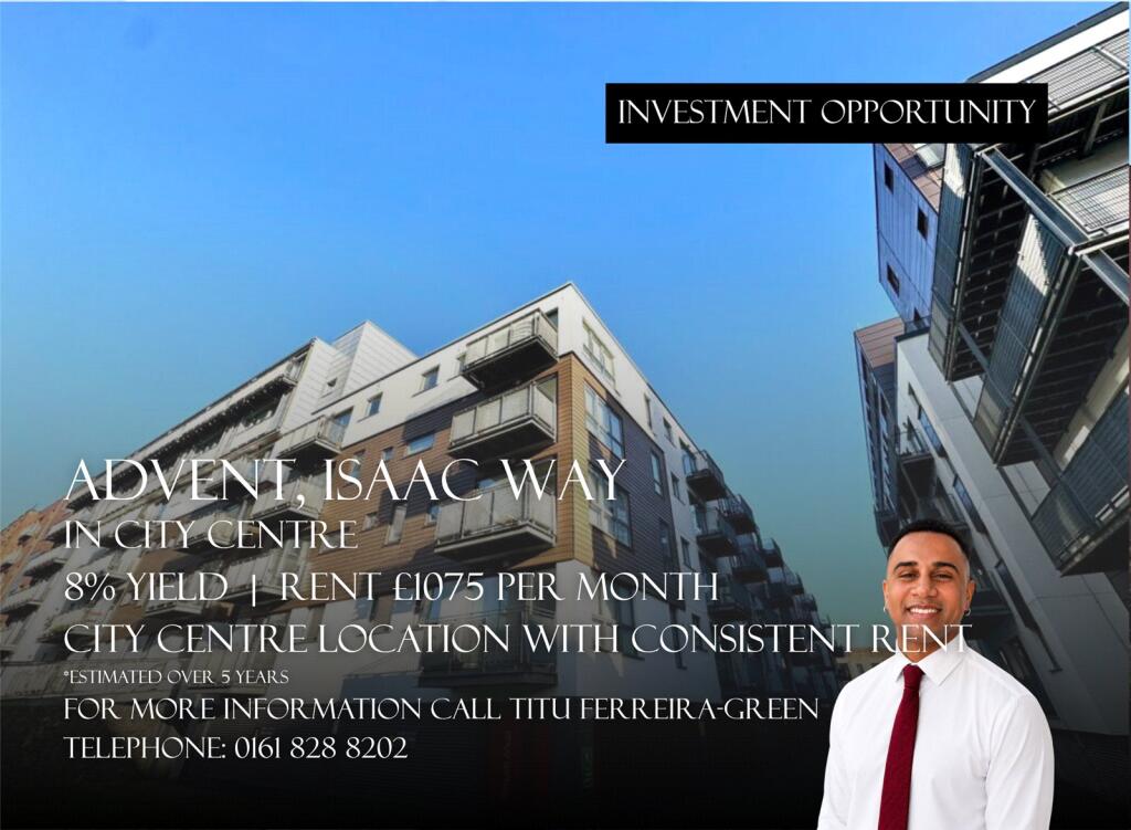 Main image of property: Isaac Way, Manchester, Greater Manchester, M4