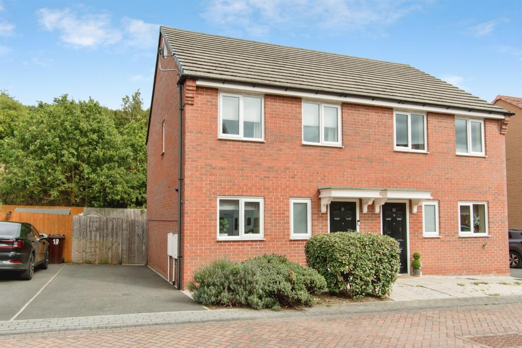 Main image of property: Stope Avenue, Kinsley, PONTEFRACT