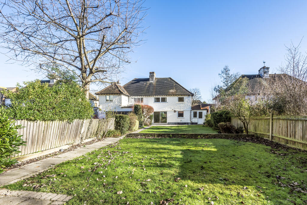 Main image of property: Fairway, Petts Wood, BR5