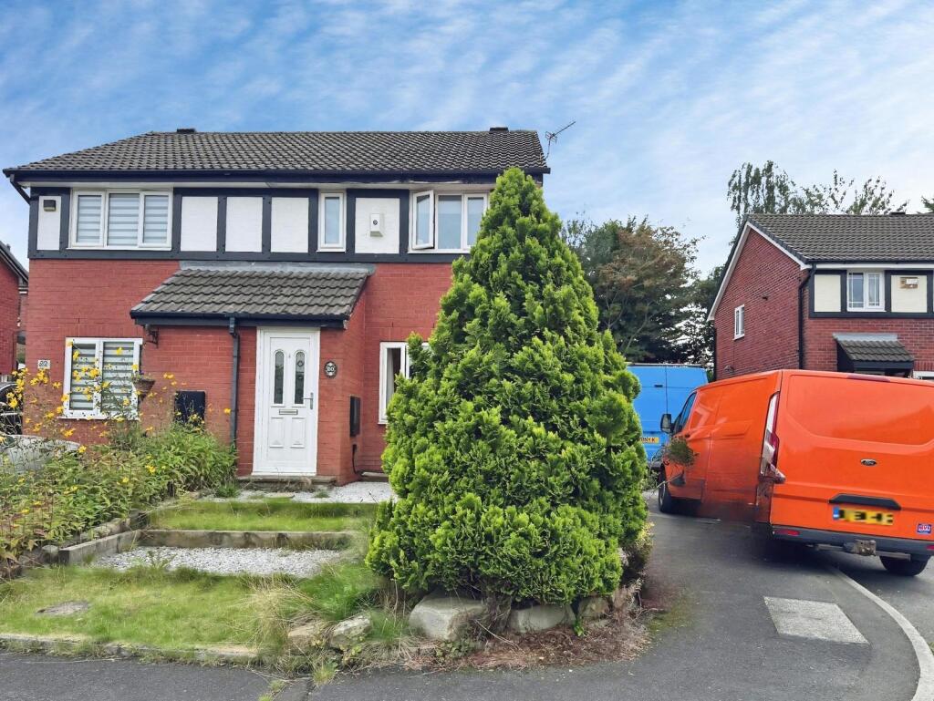 Main image of property: Spindle Croft, Farnworth, Bolton, BL4
