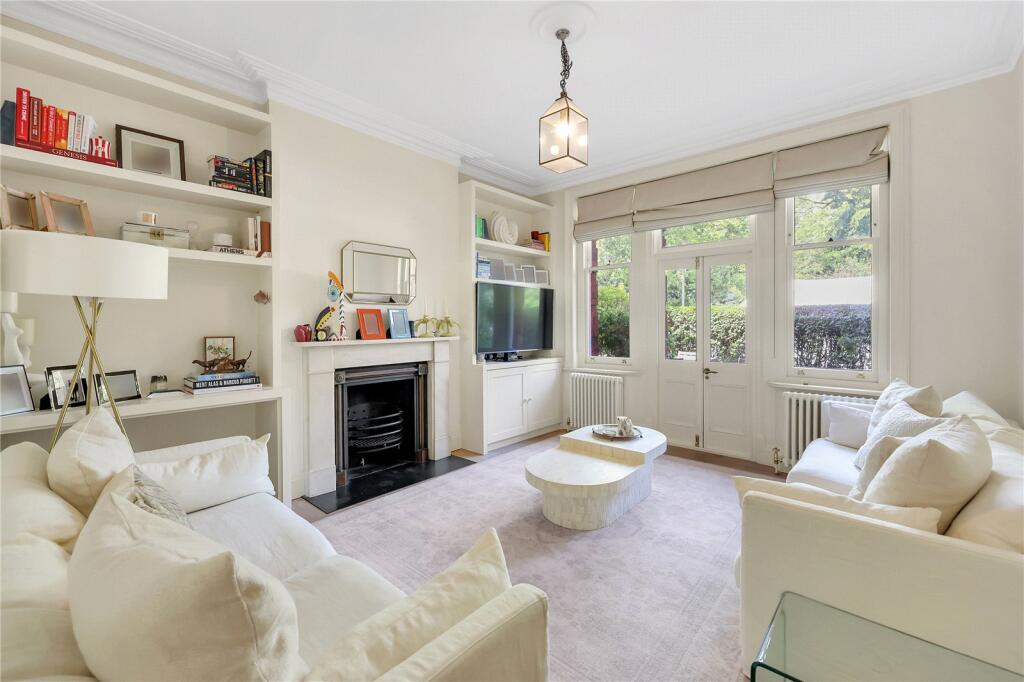 Main image of property: York Mansions, Prince Of Wales Drive, Battersea, London, SW11