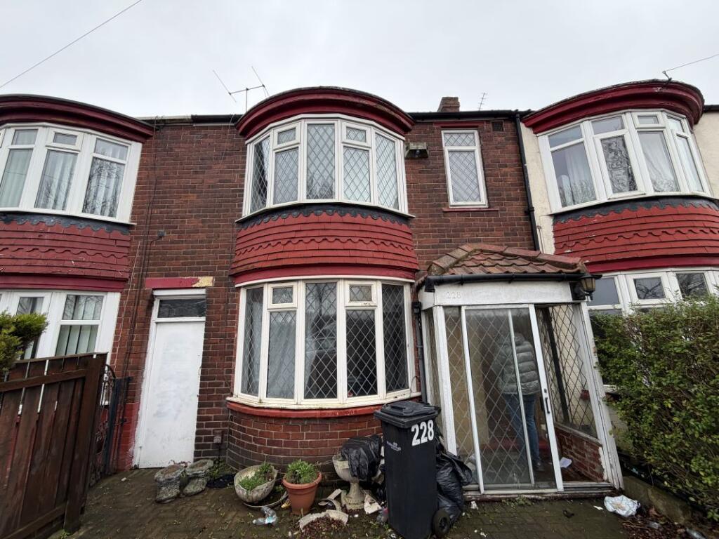 Main image of property: 228 Stockton Road, Middlesbrough, Cleveland, TS5 4AD