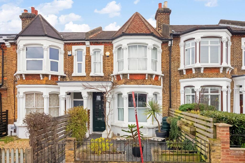 Main image of property: Farren Road, Forest Hill, London, SE23
