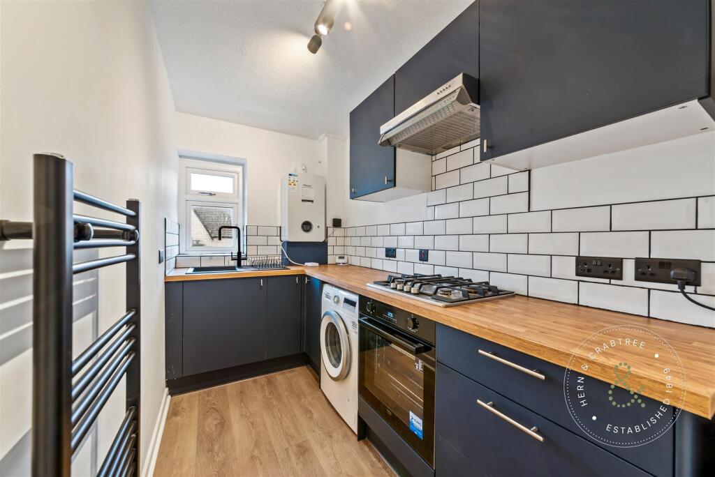 Apartment in Cardiff, The Laundry Quarter, Pontcanna - View 2