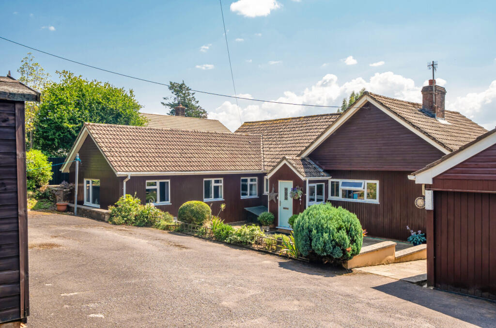 Main image of property: Jury Road, Dulverton, Somerset, TA22