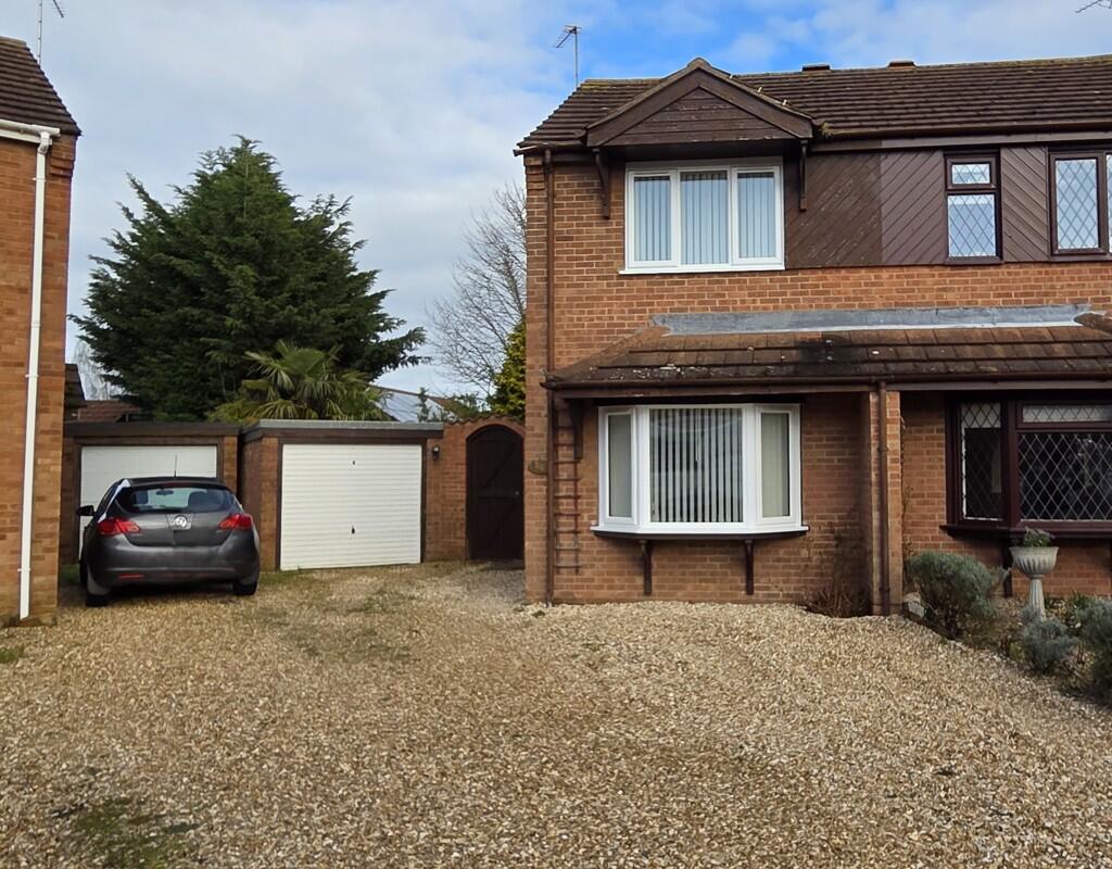 Main image of property: Chedworth Road, Lincoln, Lincolnshire, LN2 4SL