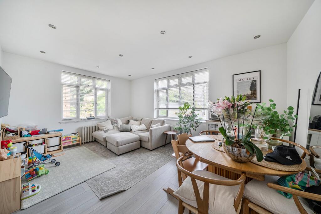 Main image of property: Greville Place, London, NW6