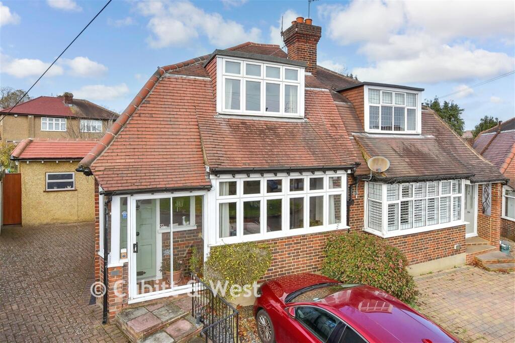 Main image of property: Goidel Close, Wallington, Surrey