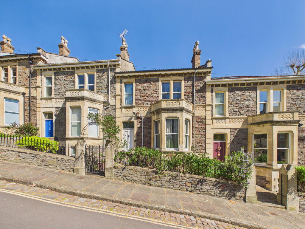 Main image of property: Charlotte Street South, Bristol, BS1