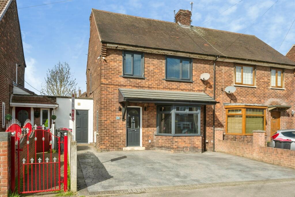 Main image of property: Cheetham Drive, Maltby, ROTHERHAM