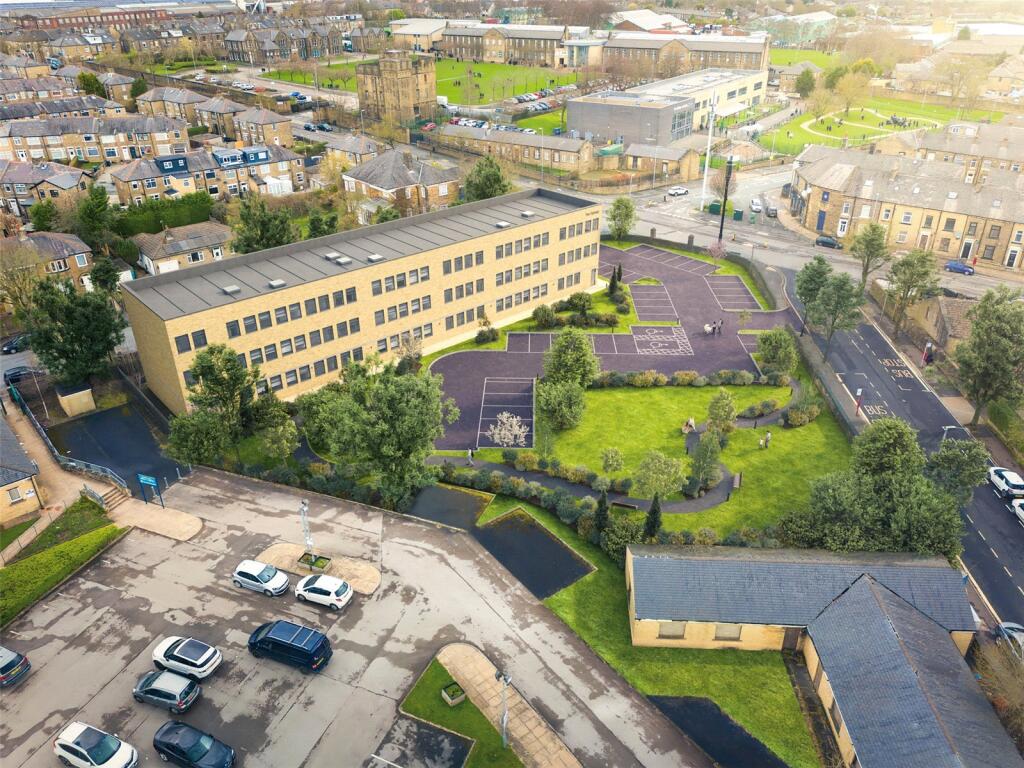 Main image of property: Spring Hall Lane, Halifax, Calderdale, HX1