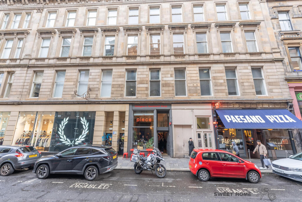 Main image of property: Miller Street, Glasgow, G1 1DT
