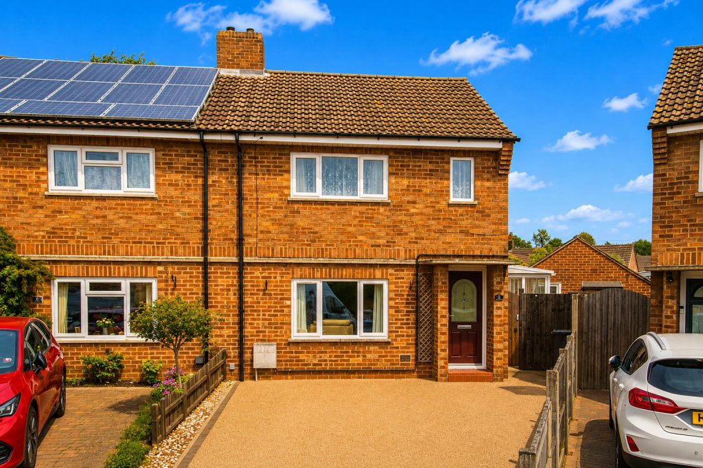 Main image of property: Regent Close, Burton Latimer