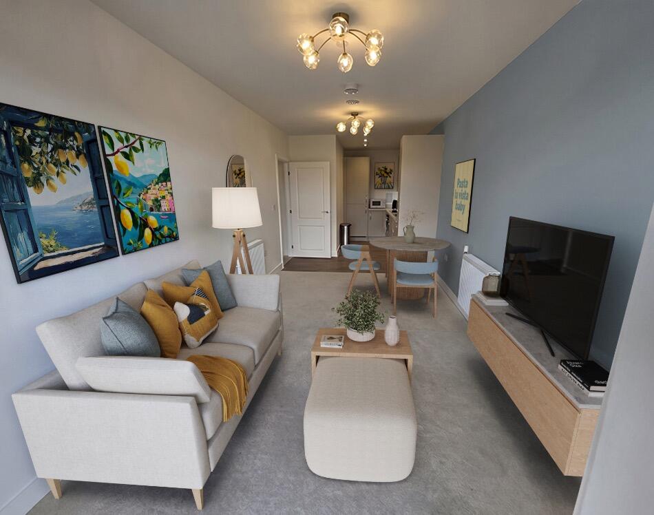 Main image of property: The One Hundred, Beresford Avenue, Wembley