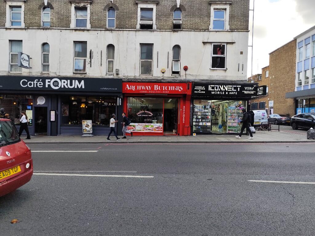Main image of property: Holloway Road, London, N19