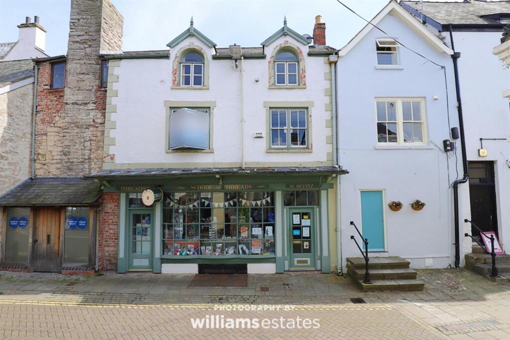 Main image of property: Back Row, Denbigh, LL16