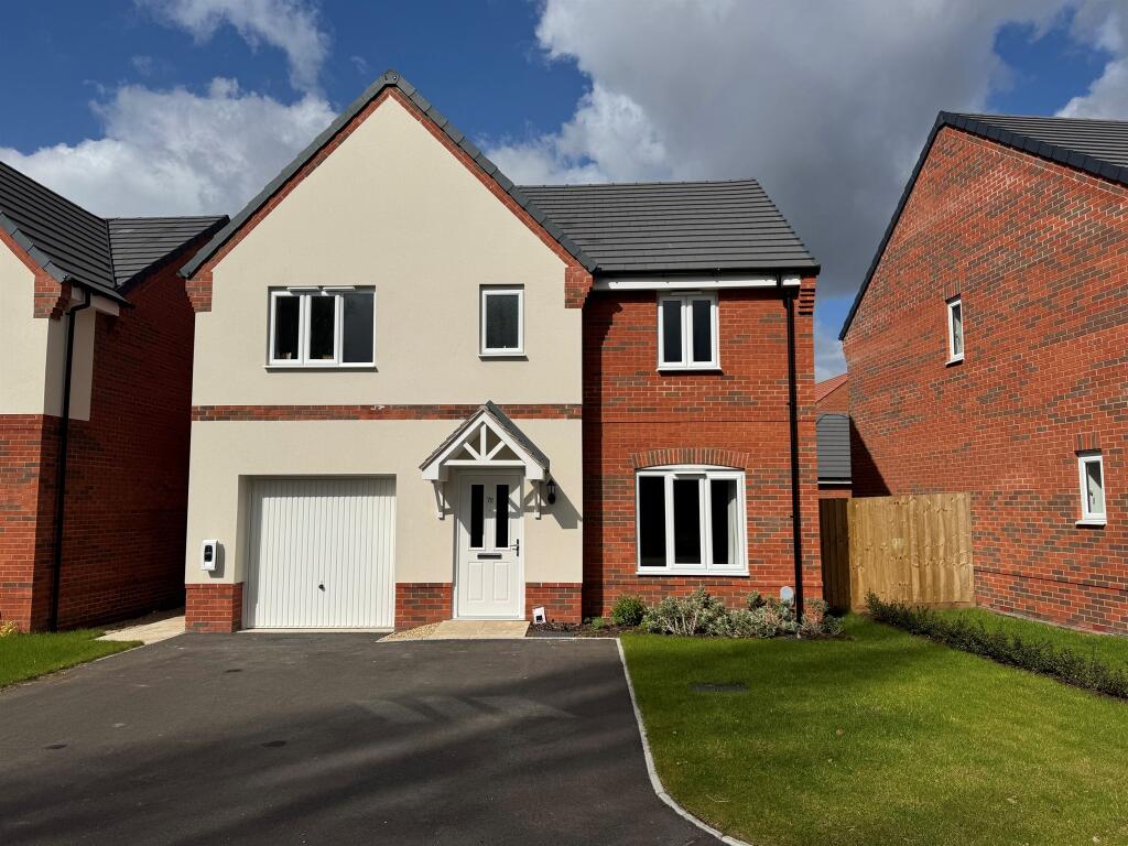 Main image of property: Violet Street, Lakenheath, Brandon