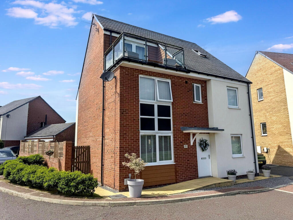 Main image of property: Bridget Gardens, Newcastle upon Tyne, Tyne and Wear, NE13 9DD