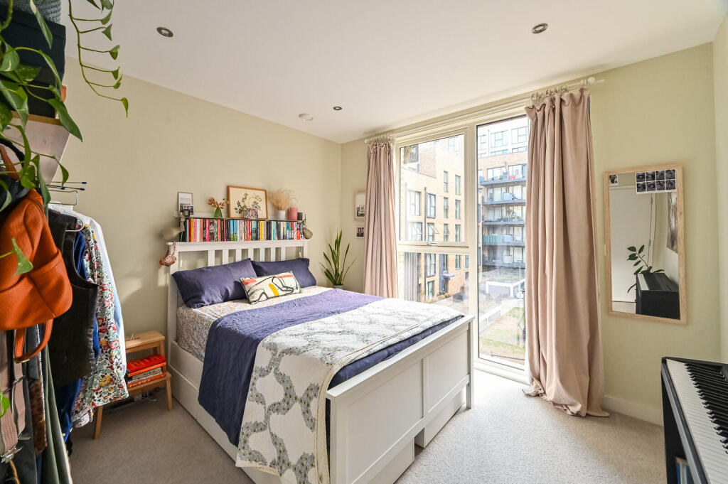 Main image of property: Bolinder Way, E3, Tower Hamlets, London, E3
