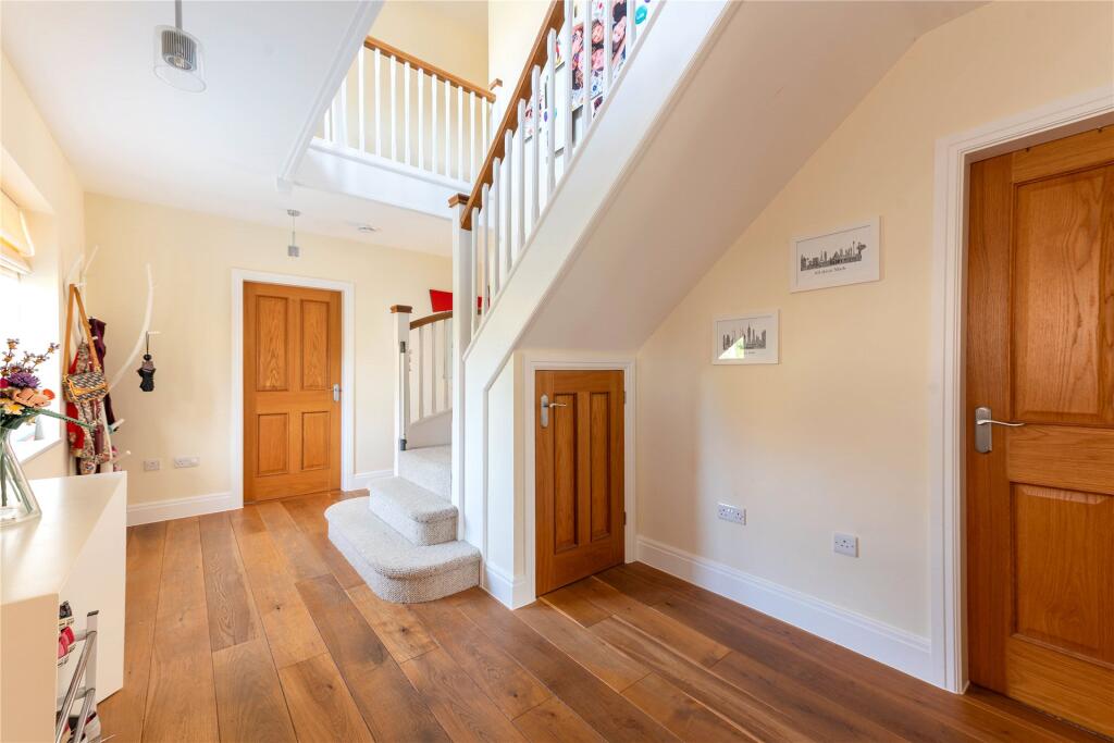 House in Northampton - More