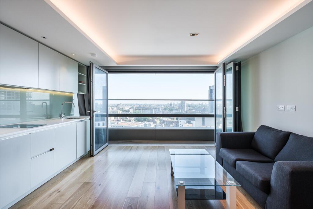 Main image of property: Canaletto Tower, City Road, London, EC1V