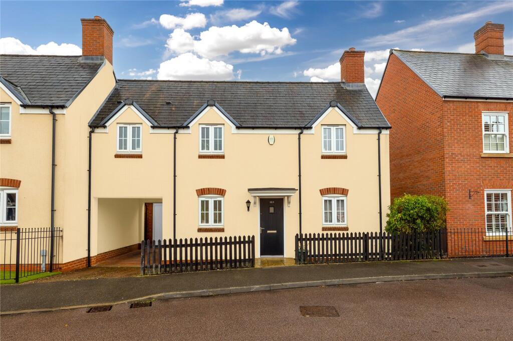 Main image of property: Wagstaff Way, Ampthill, Bedfordshire, MK45