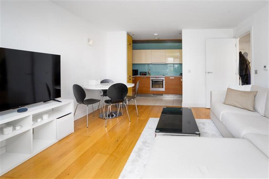 Main image of property: St Williams Court, 1 Gifford Street, Islington, Kings Cross, London, N1