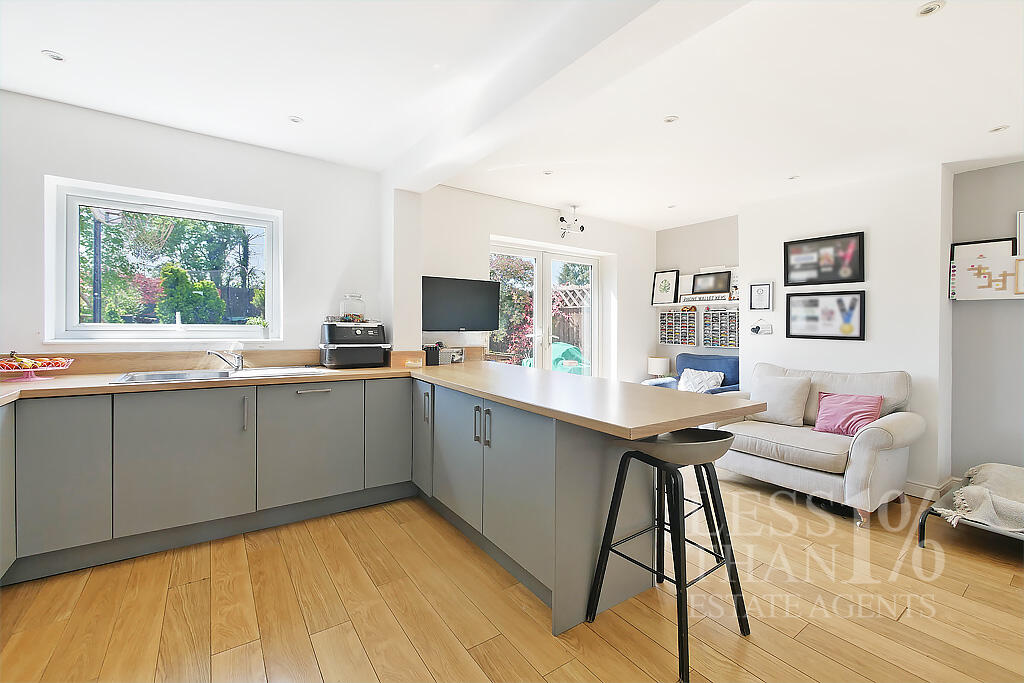 Main image of property: FRIARS AVENUE - NN4