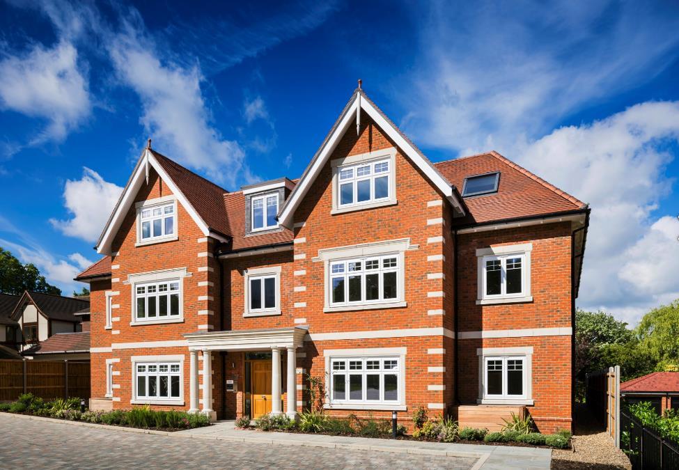 Main image of property: Highstone House, Cockfosters Road, Barnet