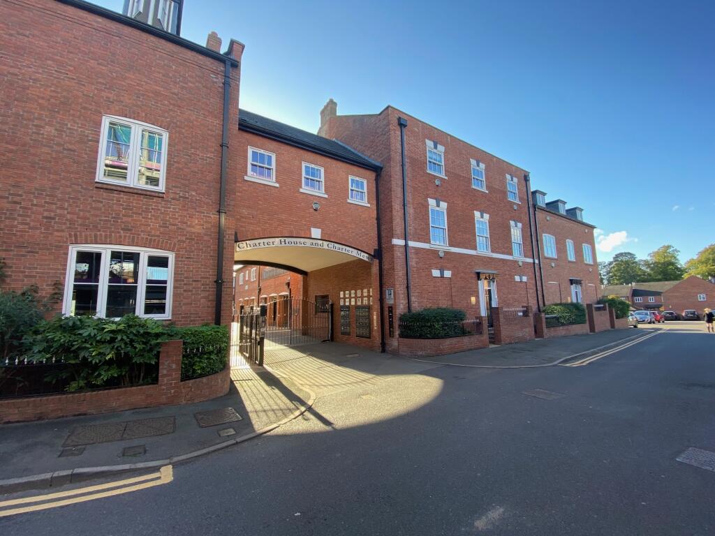 Main image of property: Charter Mews, Lichfield, WS13 6RU