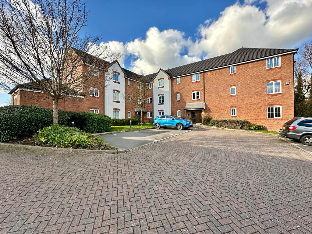 Apartment in Walsall