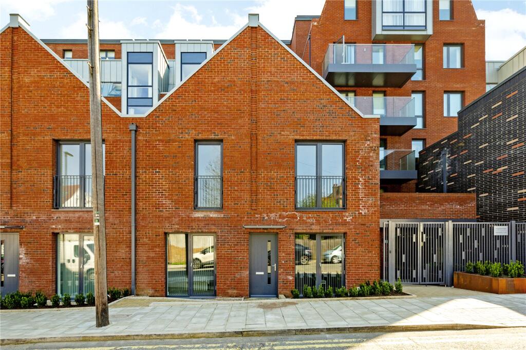 Main image of property: Blairderry Road, London, SW2