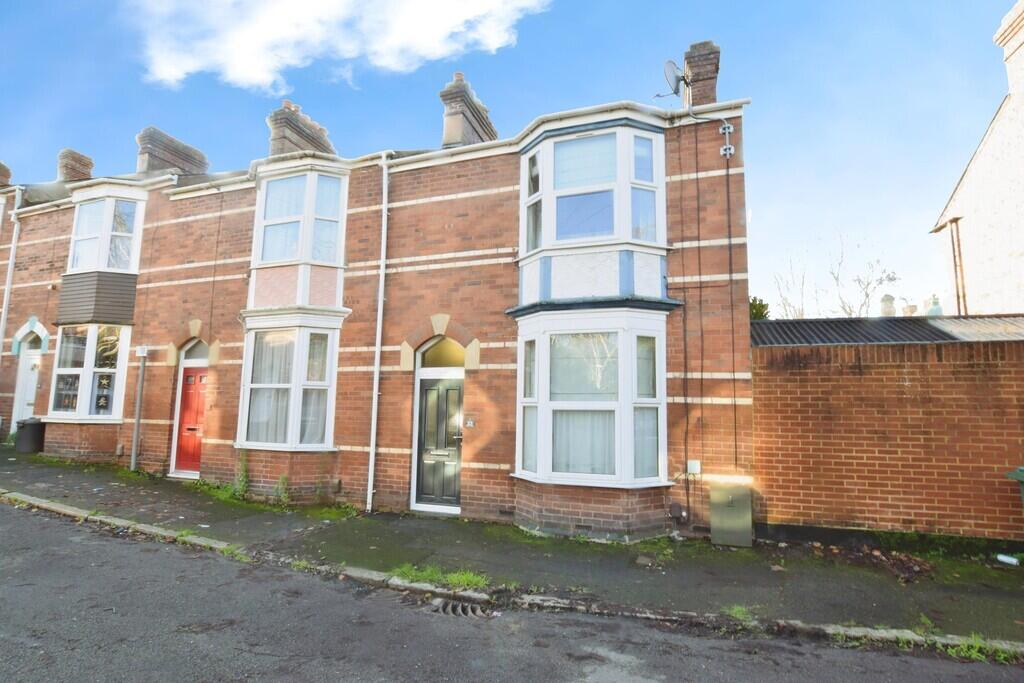 Main image of property: St. Sidwells Avenue