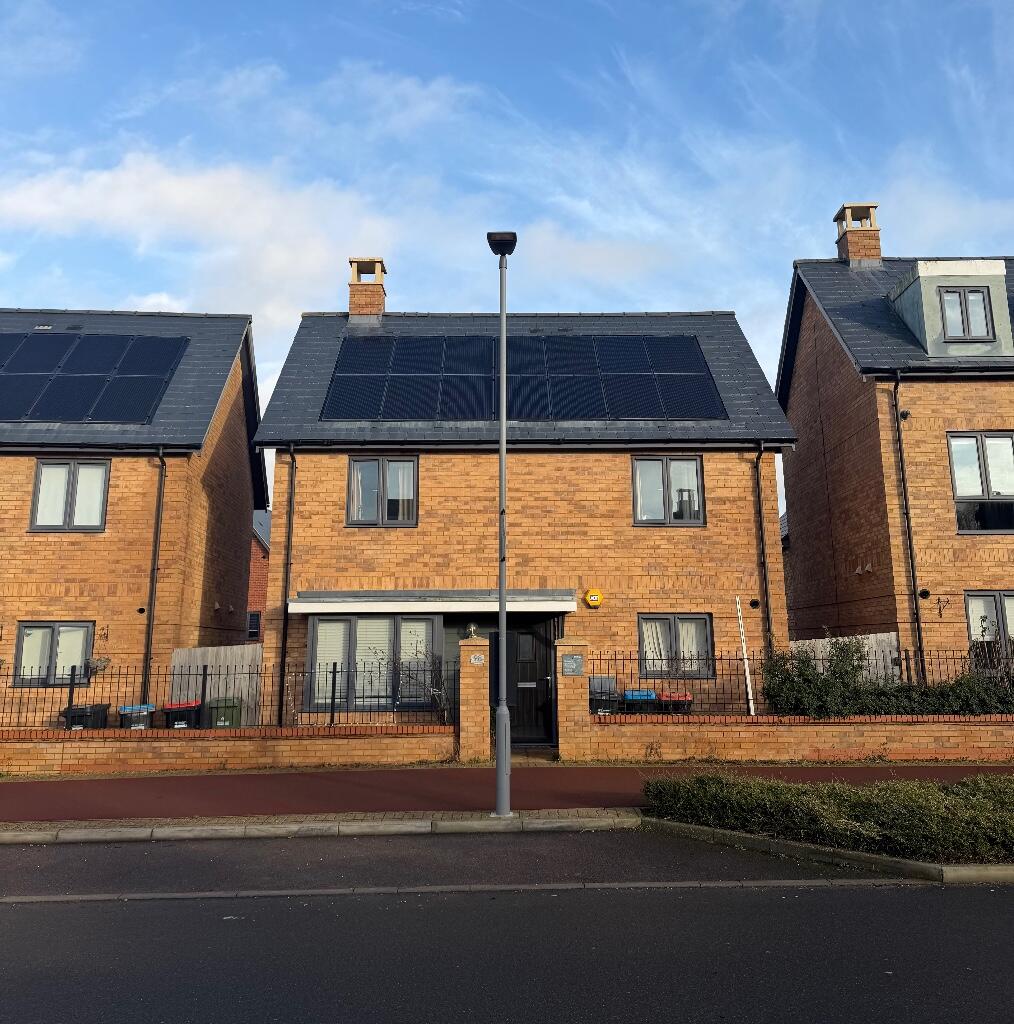 Main image of property: Longhorn Drive, Milton Keynes, Buckinghamshire, MK8