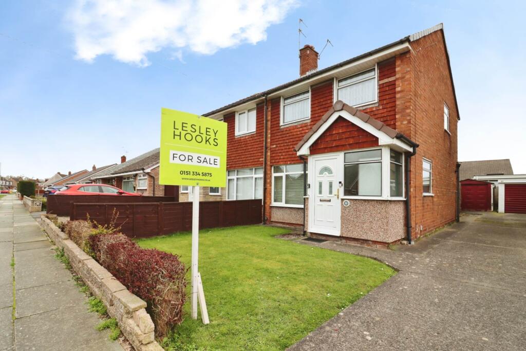 Grampian Way, Eastham photo 2