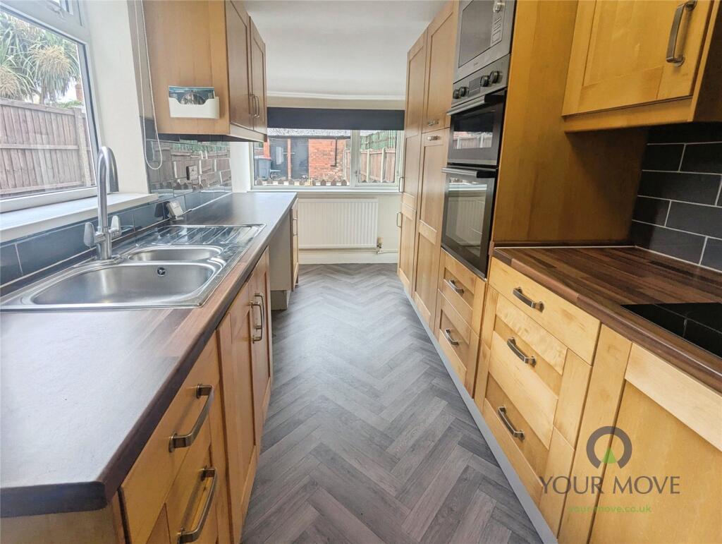 House in Ashfield, Kirkby-in-Ashfield, Sutton-in-Ashfield - View 3