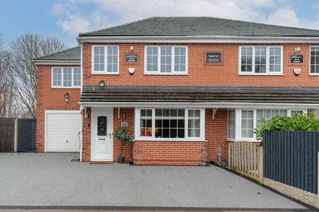 Main image of property: Rotherham Road, Halfway, S20