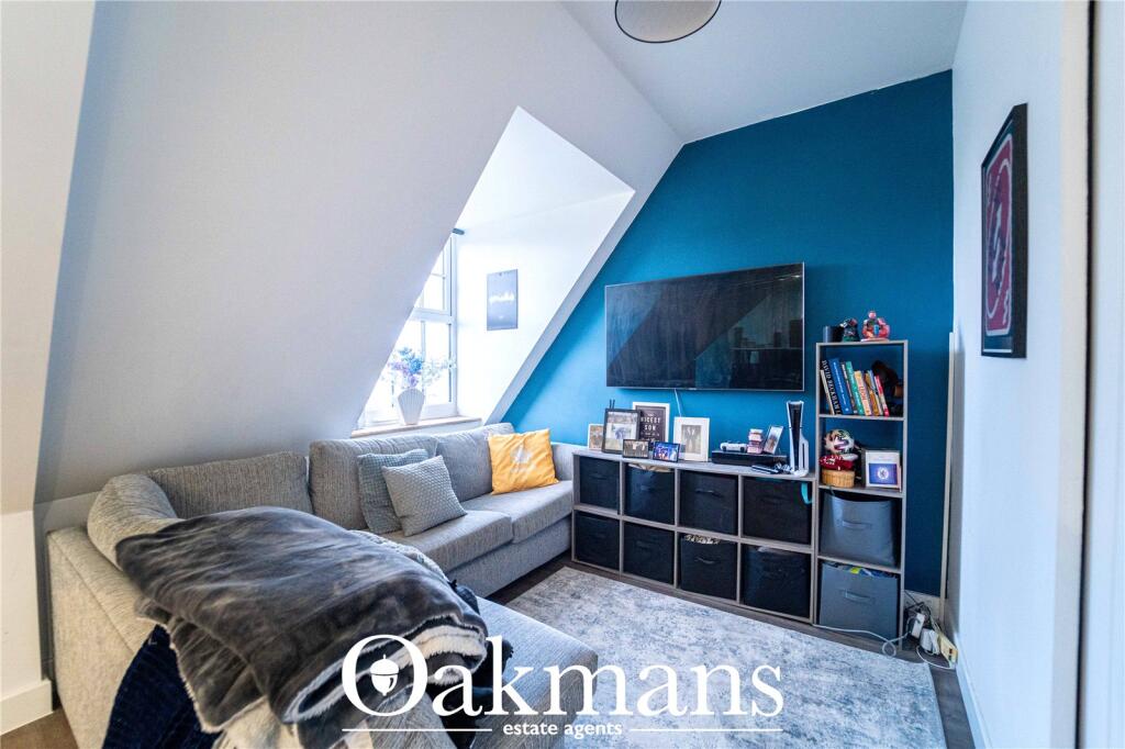 Apartment in Birmingham - More