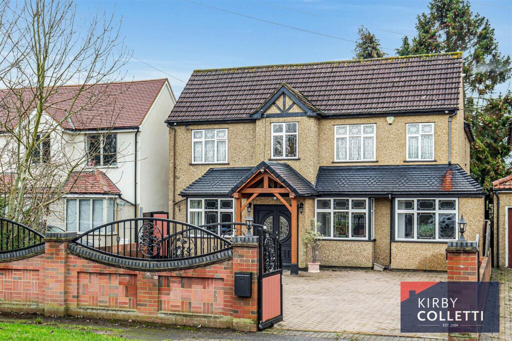 Main image of property: Old Nazeing Road, Broxbourne