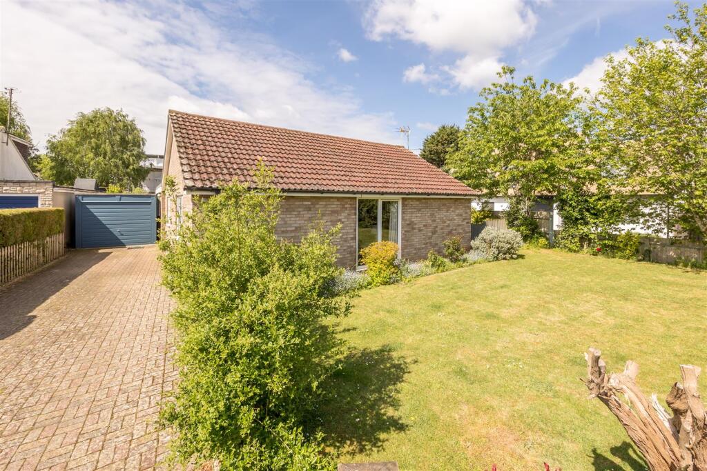Main image of property: Westlands Avenue, Weston-On-The-Green