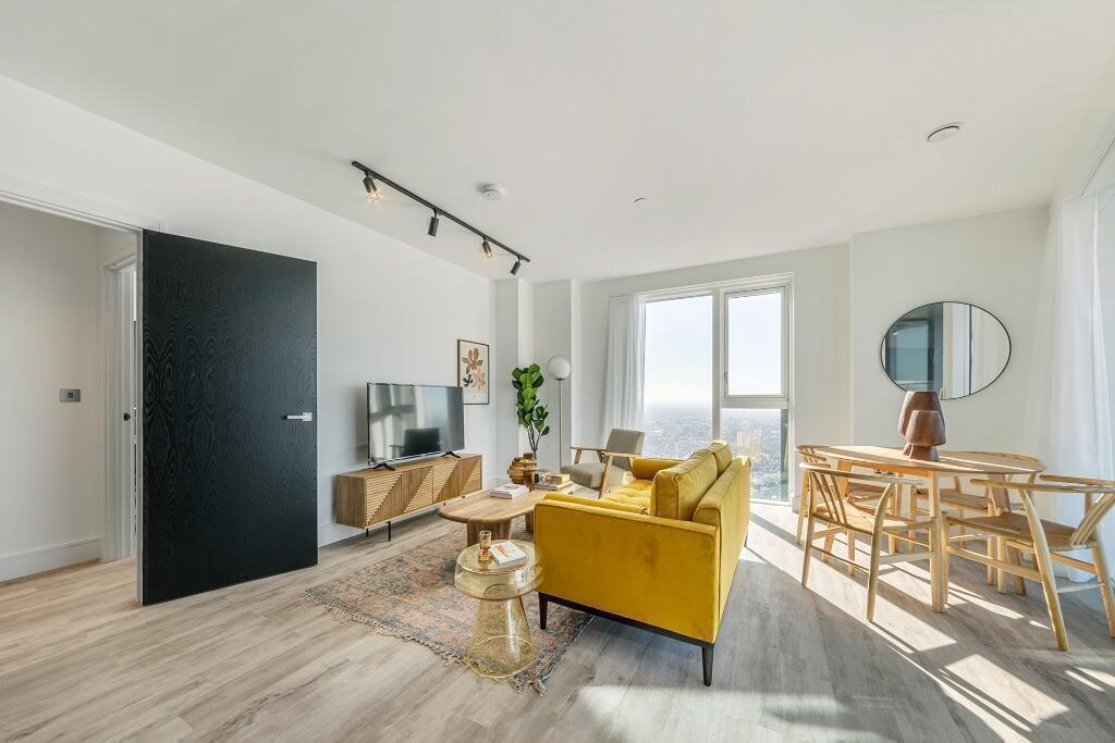 Main image of property: Icon Tower, One West Point, Portal Way, London, W3